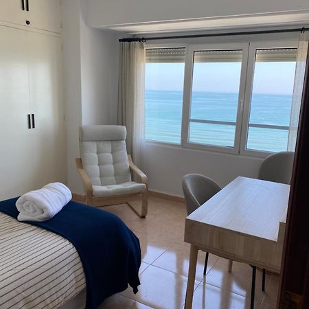Apartamento Con Terraza Vista Al Mar Malagueta Malaga Ngoại thất bức ảnh