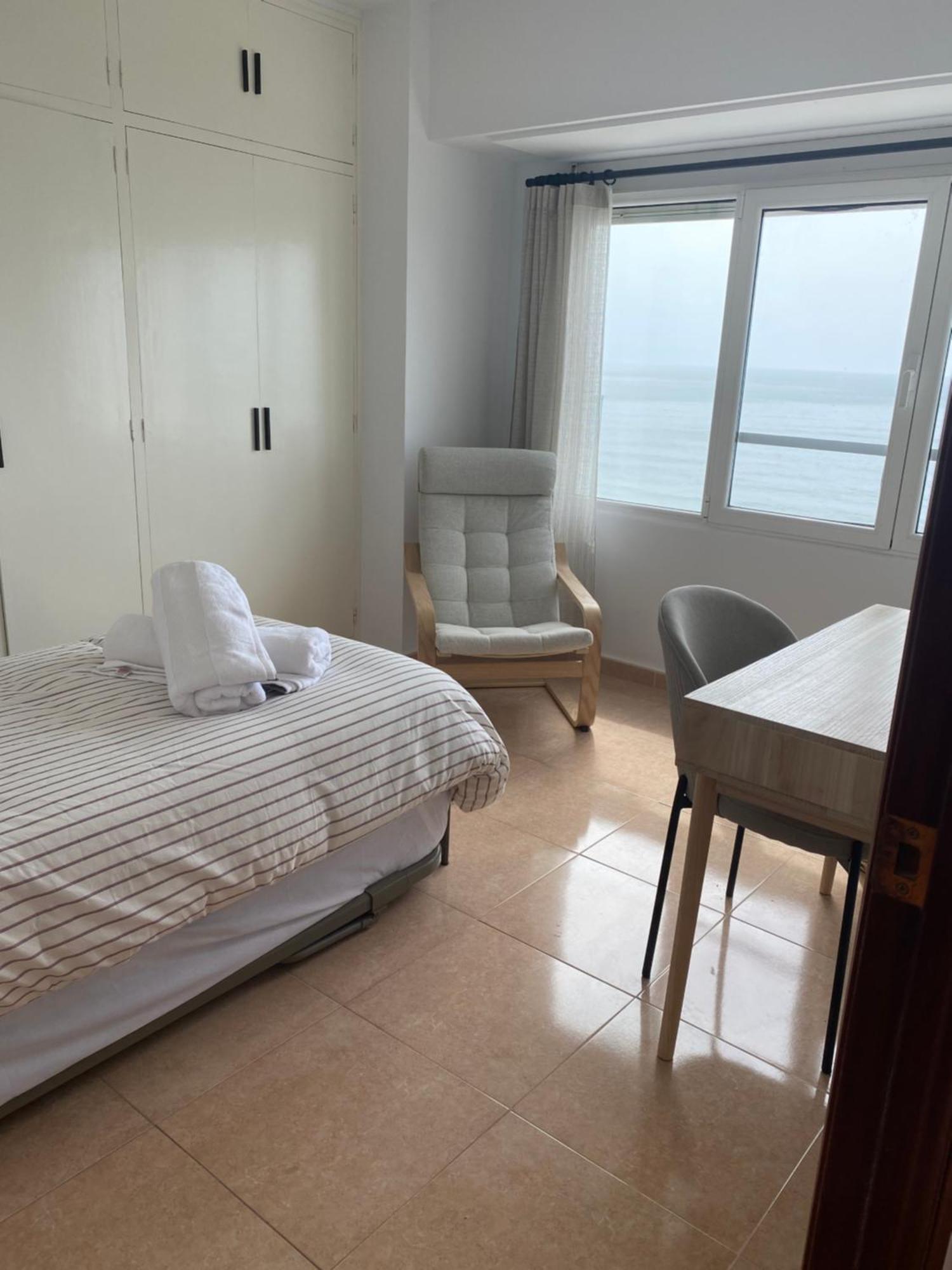 Apartamento Con Terraza Vista Al Mar Malagueta Malaga Ngoại thất bức ảnh