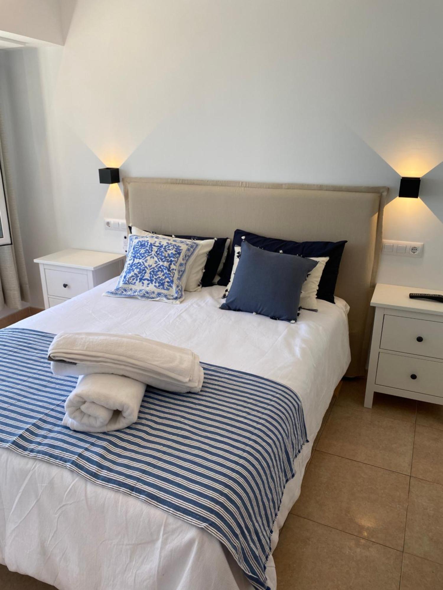 Apartamento Con Terraza Vista Al Mar Malagueta Malaga Ngoại thất bức ảnh